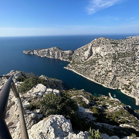 Superbe Appart, Central, Petit Balcon & Vue Place Marseille Ngoại thất bức ảnh